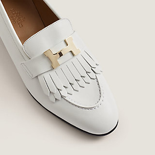 Hermes sales loafers womens